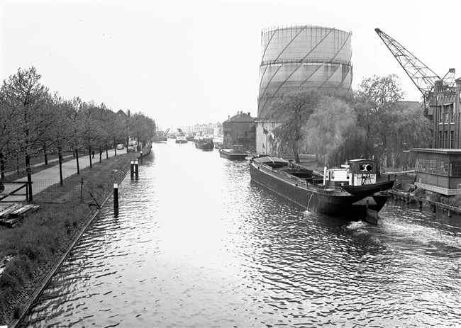 Het Rijn-Schiekanaal