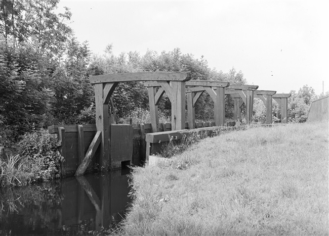 Het Burmaatse Verlaat (sluis)