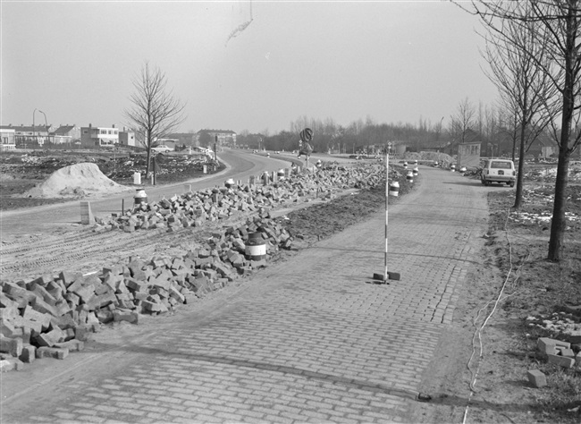 S30 aansluiting Rotterdamseweg met de C.G. Roosweg