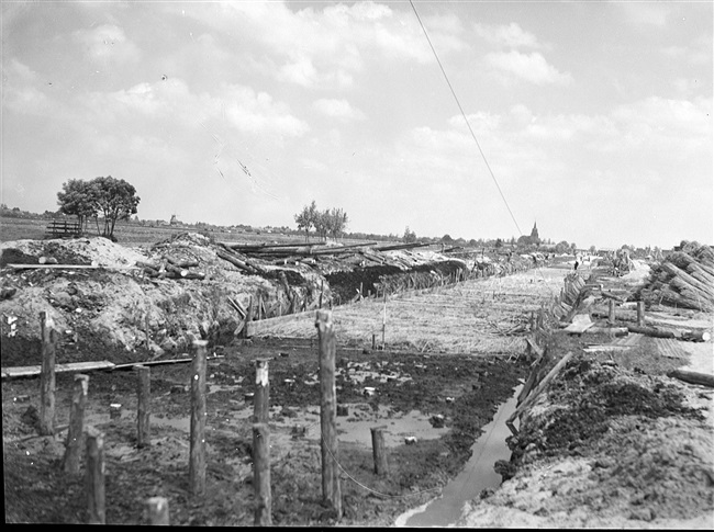 Aanleg S30/N210 tussen Bergambacht-Krimpen aan den IJssel