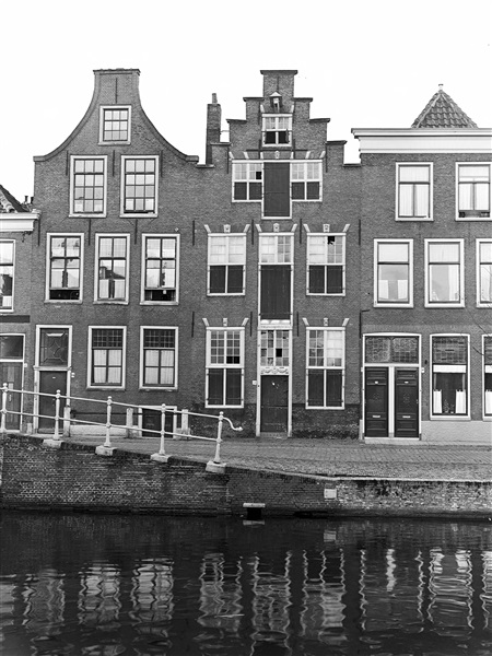 Grachtenpanden Herengracht 80 t/m 84