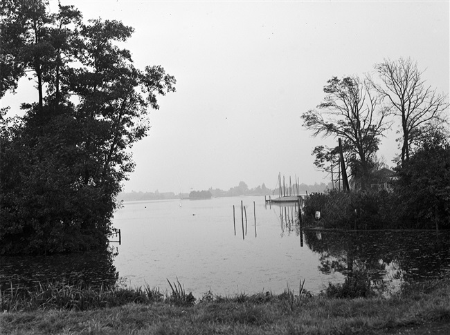 Elfhoeven; één van de Reeuwijkse Plassen