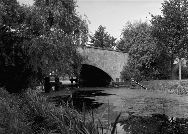 Brug over de Noordeloos