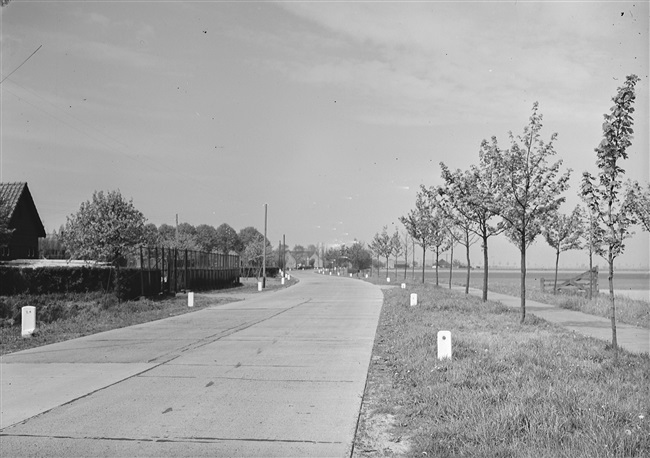 Hoogeveenseweg/S22/N455 tussen Boskoop-kruising 'De Lugt'