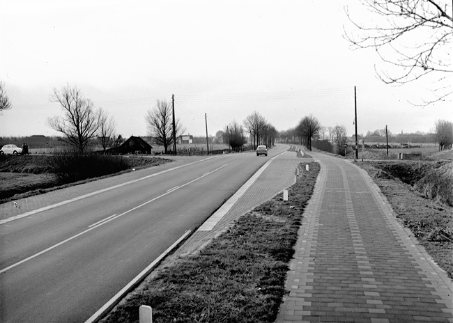 Groene Kruisweg, provinciale weg nr. 32