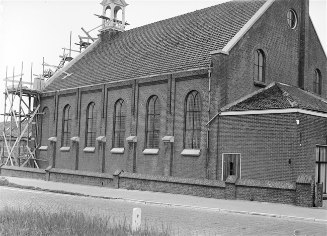 Kerk van de gereformeerde gemeente