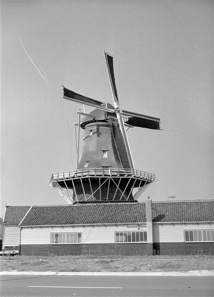 Houtzaagmolen