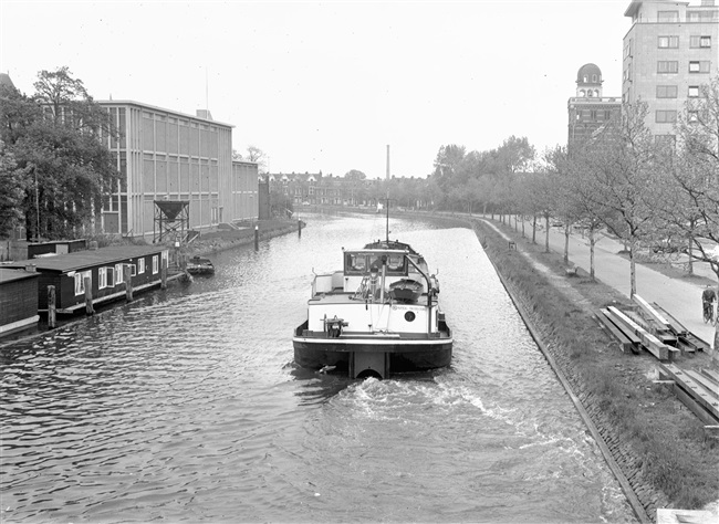 Het Rijn-Schiekanaal