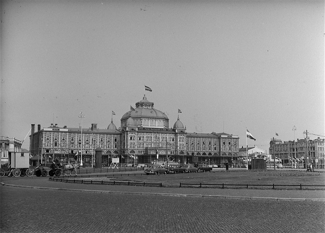 Het Kurhaus