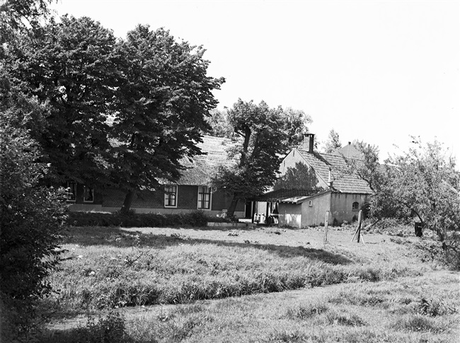 Een boerderij