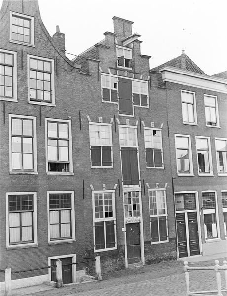 Grachtenpanden Herengracht 80 t/m 84