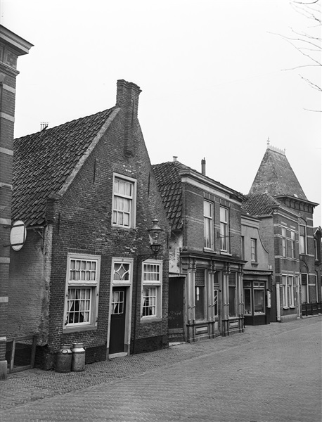 Bronckhorststraat 57 in Noordwijk, 1952