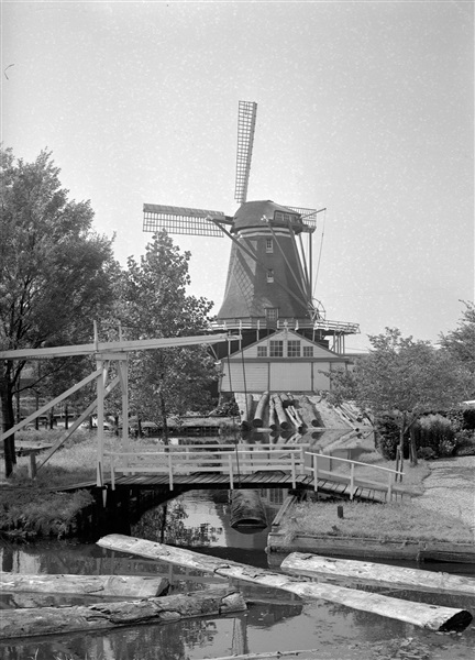 Houtzaagmolen