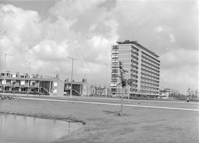 Nieuwbouwwijk