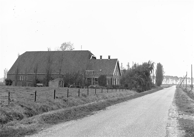 Boerderij aan de Ronduitweg