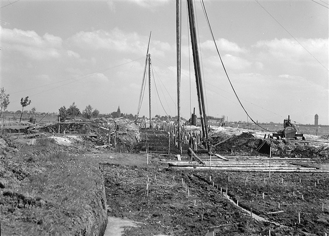 Aanleg S30/N210 tussen Bergambacht-Krimpen aan den IJssel