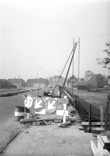 Katwijkerlaan, weg nr. 18