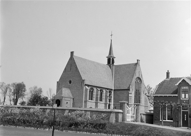 De Groene Kerk