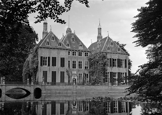 Kasteel Duivenvoorde