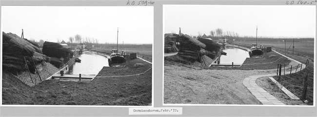 De Carnissehaven in Barendrecht