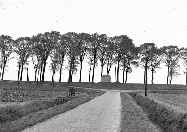 Aansluiting van de Ronduitweg op de Noorddijk