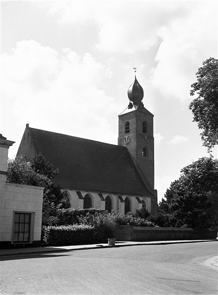 Dorpskerk Oostvoorne