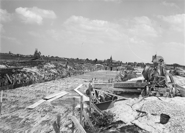 Aanleg S30/N210 tussen Bergambacht-Krimpen aan den IJssel