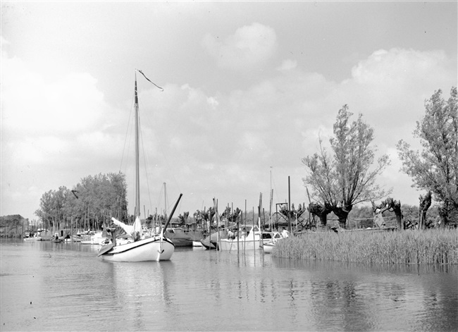 Recreatieschap de Oude Maas