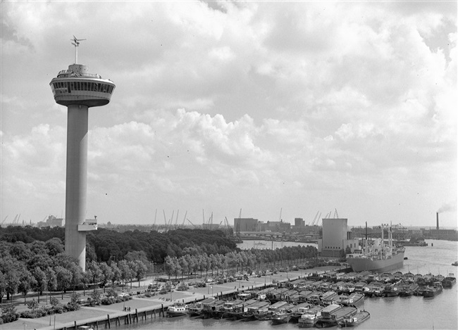 Uitkijktoren Euromast