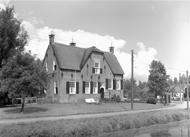 Herenboerderij Bouwlust aan de Bovenberg 54