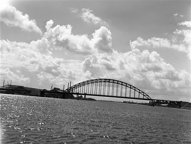 De Brug over de Noord, 1951