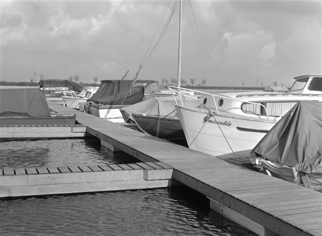 Watersport voorziening bij Leiderdorp