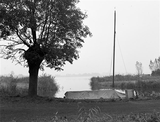 Elfhoeven; één van de Reeuwijkse Plassen